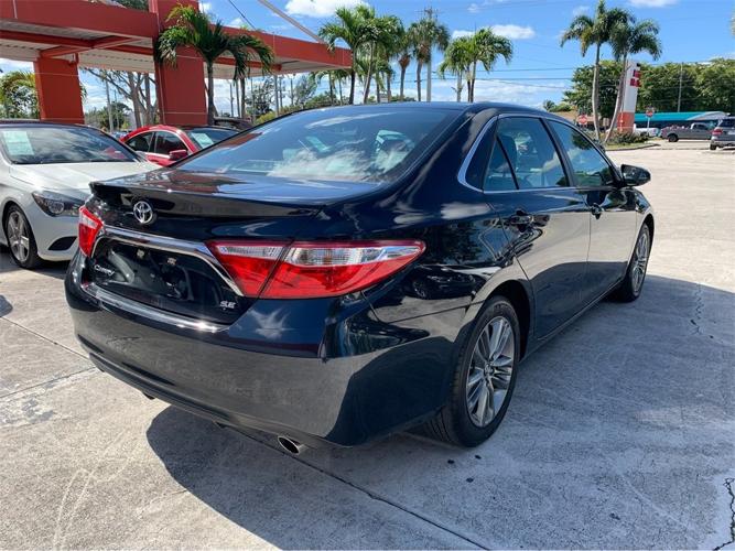 used 2017 toyota camry se west palm beach, fl 33409 for sale in west palm beach, florida