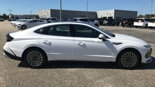2025 Hyundai Sonata
