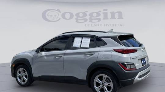 2022 Hyundai Kona