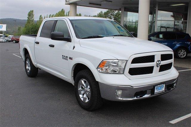 used 2018 ram 1500 slt anacortes, wa 98221 for sale in anacortes, washington