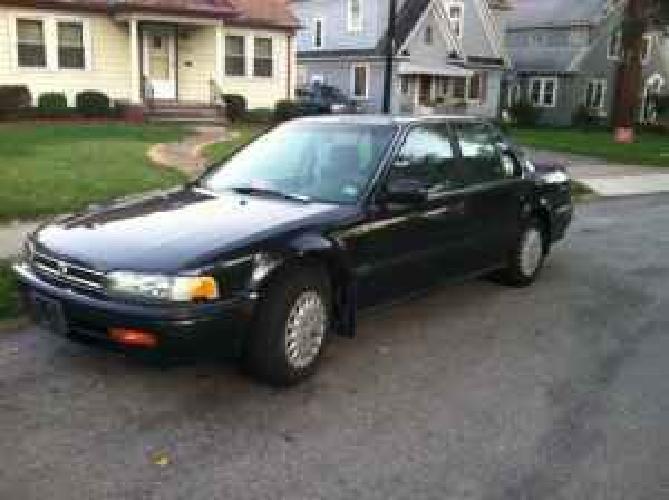 1992 honda accord, 4dr in fort wayne, in