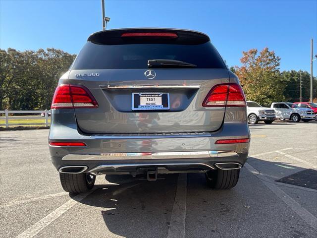 2017 mercedes-benz gle 350 base