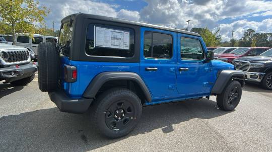 2024 Jeep Wrangler