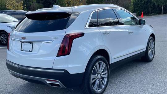 2024 cadillac xt5 premium luxury