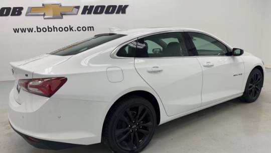2024 Chevrolet Malibu