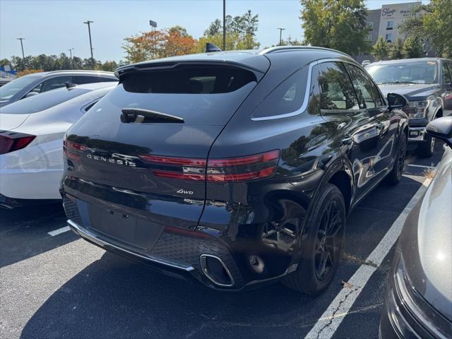 2022 genesis gv70 2.5t awd