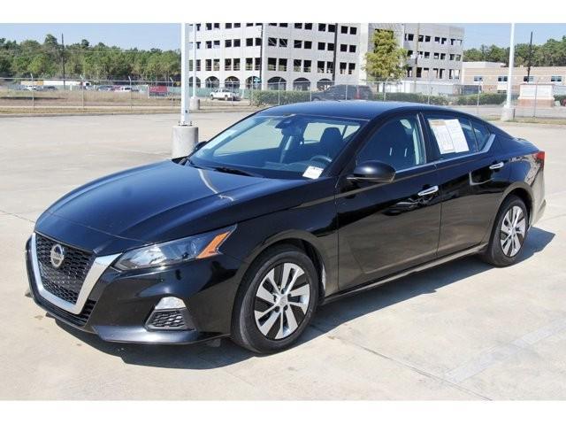 2022 nissan altima 2.5 s
