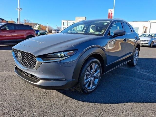 2021 mazda cx-30 premium package