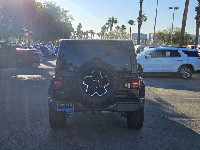 2023 jeep wrangler 4xe rubicon