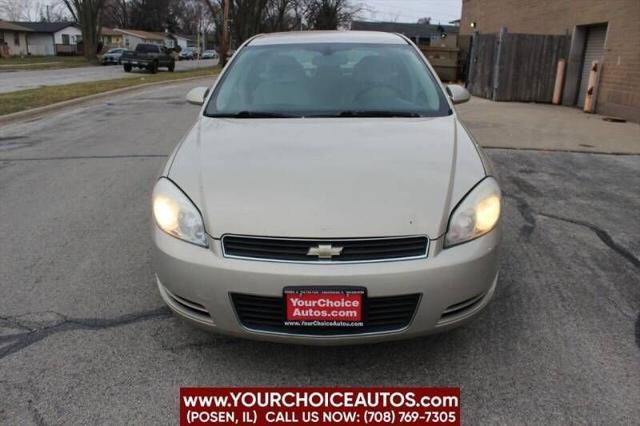 2009 chevrolet impala ls