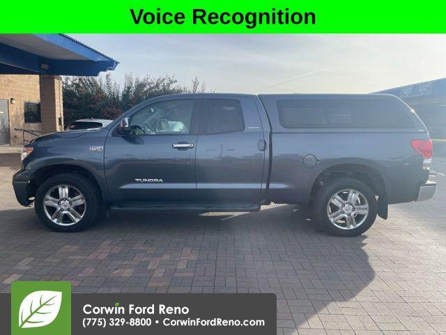 2008 toyota tundra limited