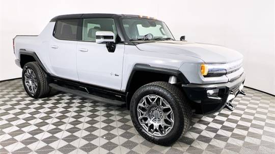 2024 GMC Hummer EV