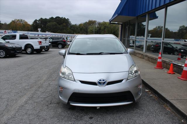 2014 toyota prius four