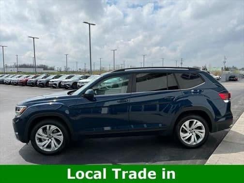 2021 volkswagen atlas 2.0t se in green bay, wisconsin