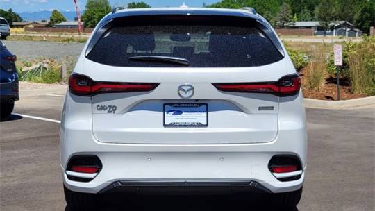 2025 Mazda CX-70