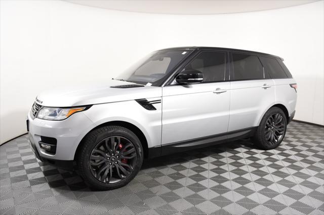 2017 land rover range rover sport 5.0l supercharged dynamic
