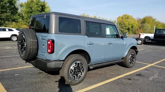 2024 Ford Bronco