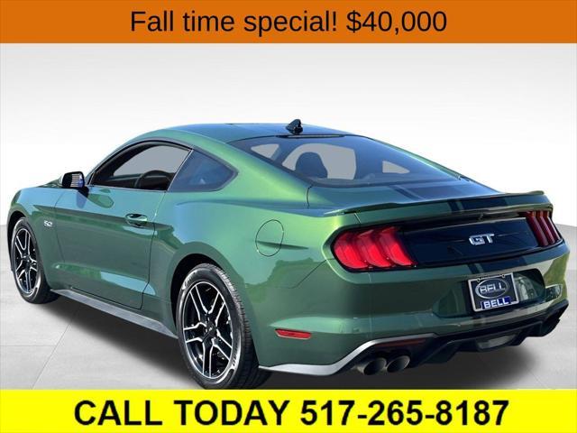 2023 ford mustang gt premium