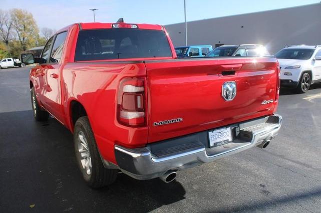 2024 ram 1500 laramie
