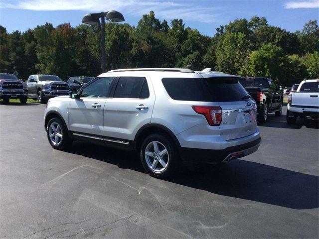 used 2016 ford explorer 4wd xlt penn yan, ny 14527 for sale in penn yan, new york