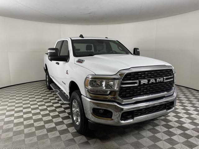2023 ram 2500 big horn crew cab 4x4 6'4' box