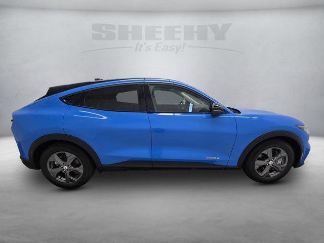 2023 ford mustang mach-e select