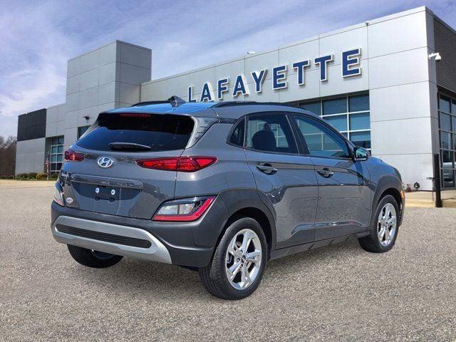 2023 hyundai kona sel in fayetteville, north carolina