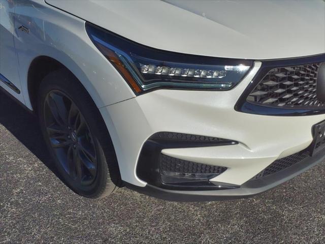 2021 acura rdx a-spec