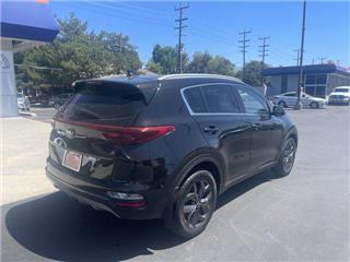 2020 Kia Sportage (China) s