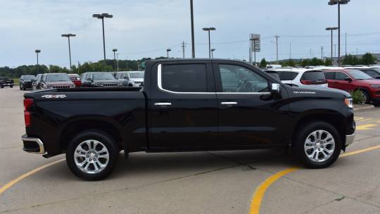 2023 Chevrolet Silverado 1500