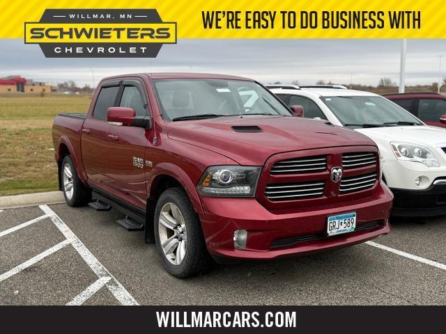 2013 ram 1500 sport