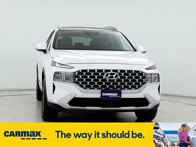2022 hyundai santa fe sel