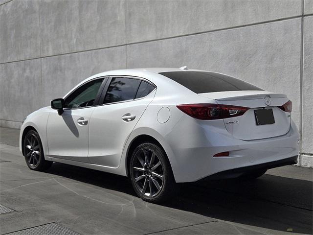 2018 mazda mazda3 touring