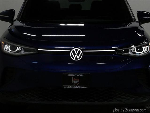 2021 volkswagen id.4 awd pro s