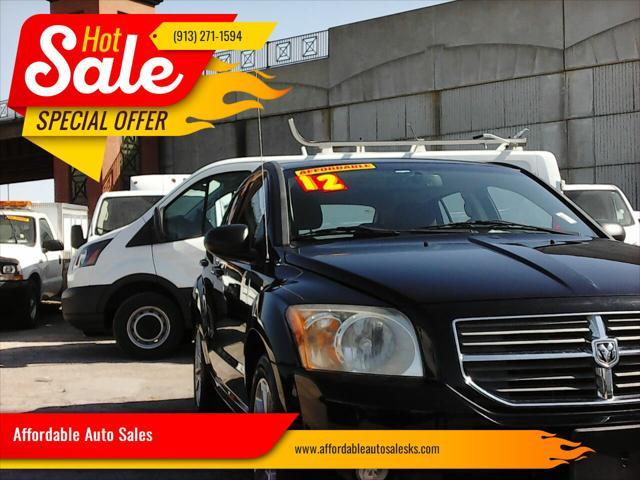 2012 dodge caliber sxt plus