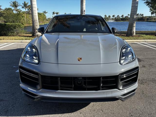 2023 porsche cayenne turbo