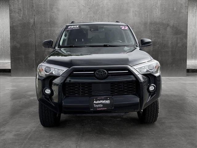 2022 toyota 4runner sr5
