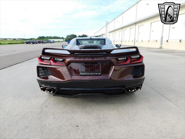 2022 chevrolet corvette stingray w/1lt