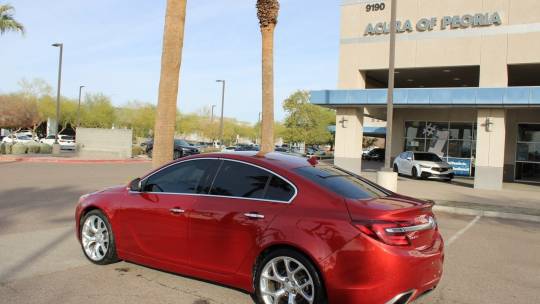 2014 Buick Regal