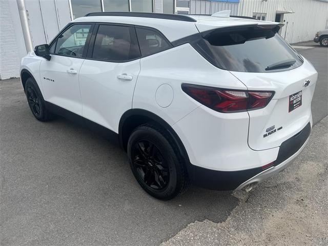 2022 chevrolet blazer 2lt