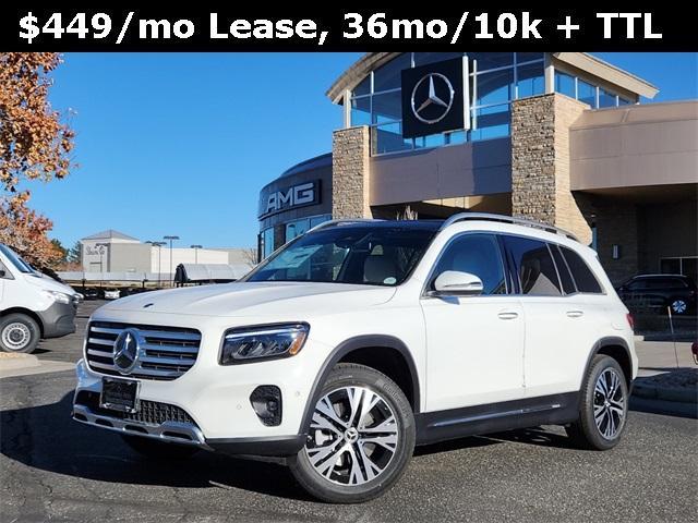 2024 mercedes-benz glb 250 base 4matic