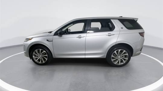 2024 Land Rover Discovery Sport