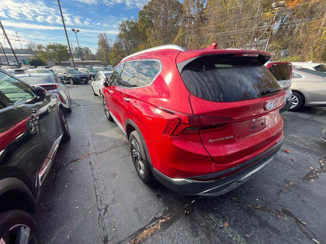 2023 hyundai santa fe sel 2.4