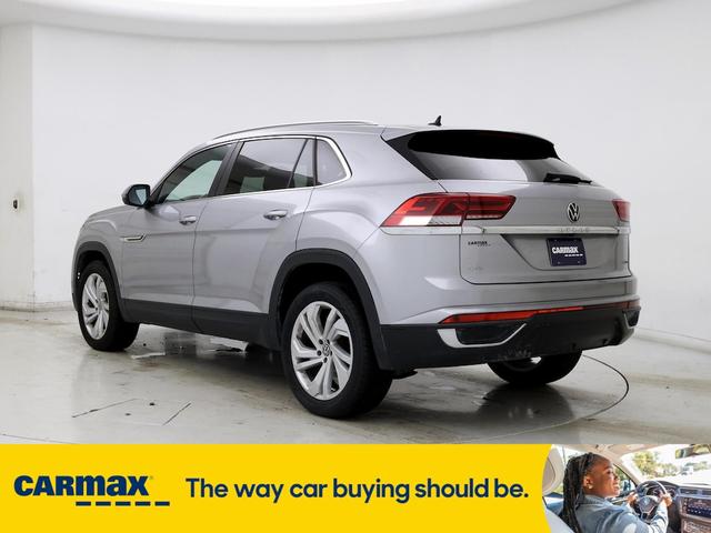 2021 volkswagen atlas cross sport sel