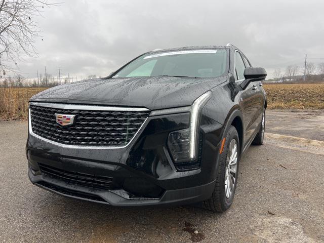 2024 cadillac xt4 premium luxury