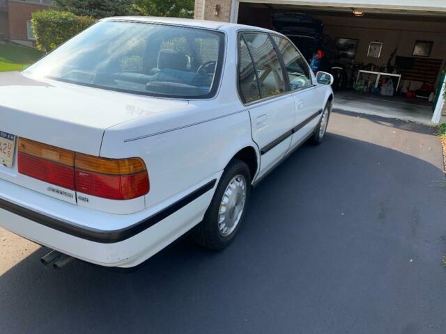 automobile honda accord ex