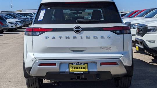 2024 Nissan Pathfinder