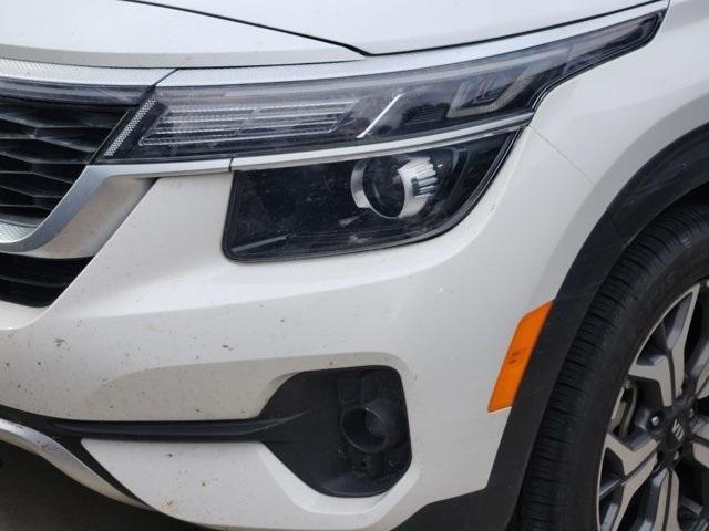 2021 kia seltos ex