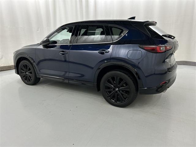 2023 mazda cx-5 2.5 turbo