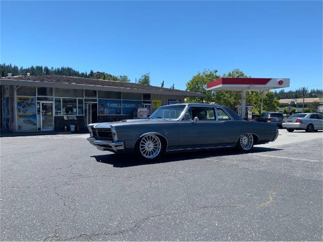 1965 pontiac lemans